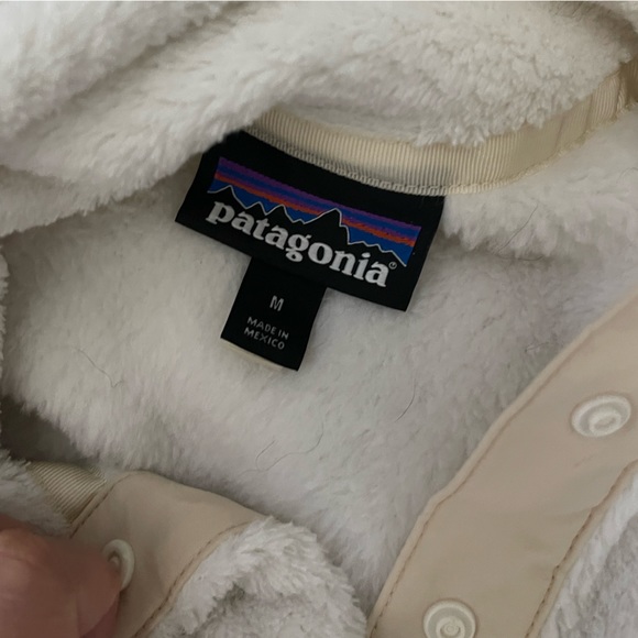 Patagonia Re-Tool Snap-T Fleece Pullover - Women's - Picture 4 of 7